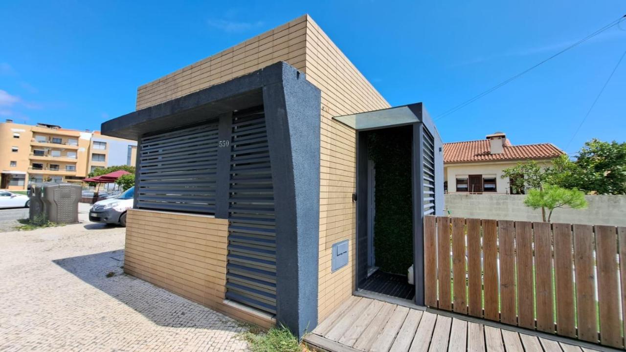 Kiosk 550 Apartment - Póvoa de Varzim Екстериор снимка
