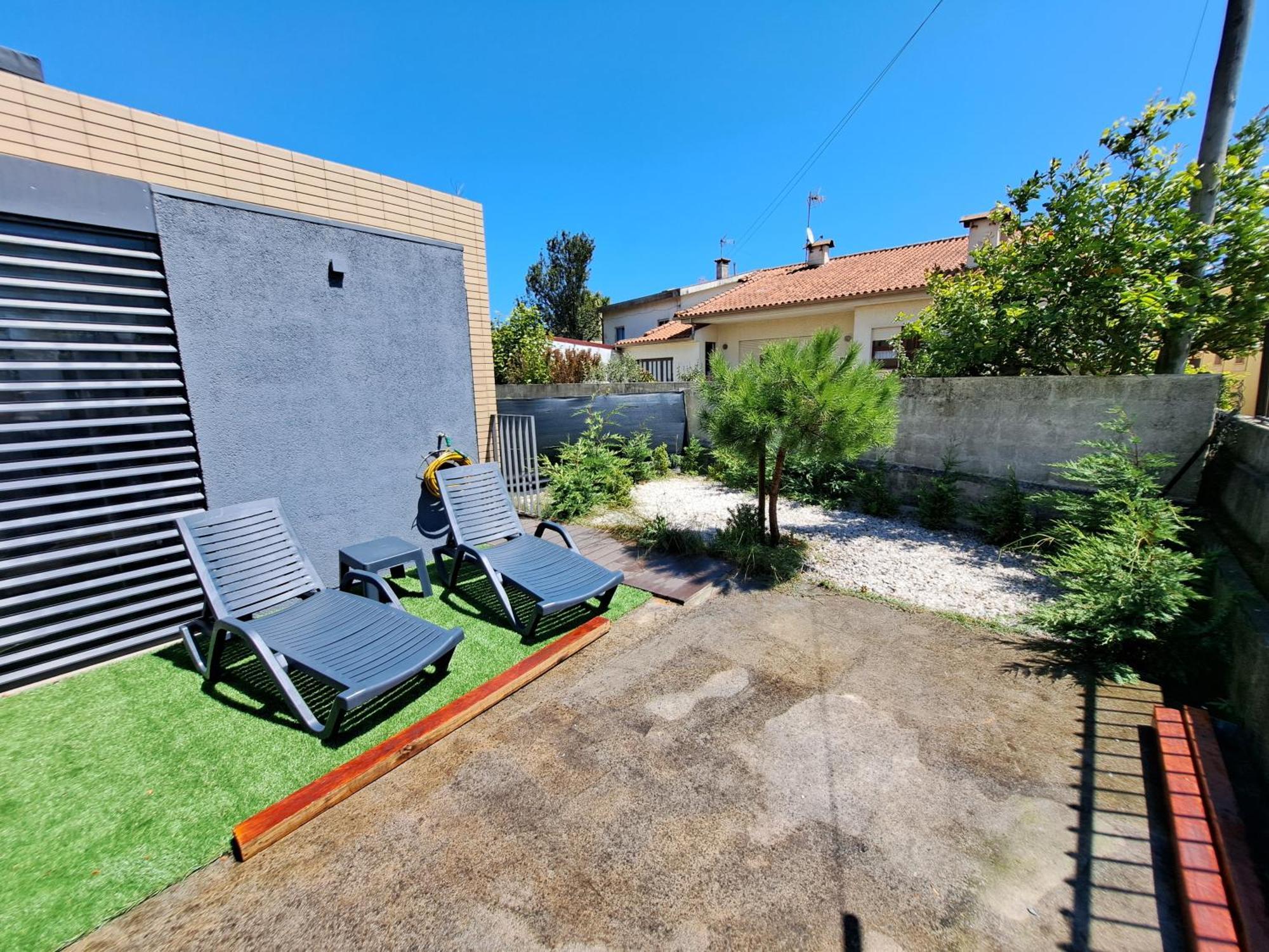 Kiosk 550 Apartment - Póvoa de Varzim Екстериор снимка