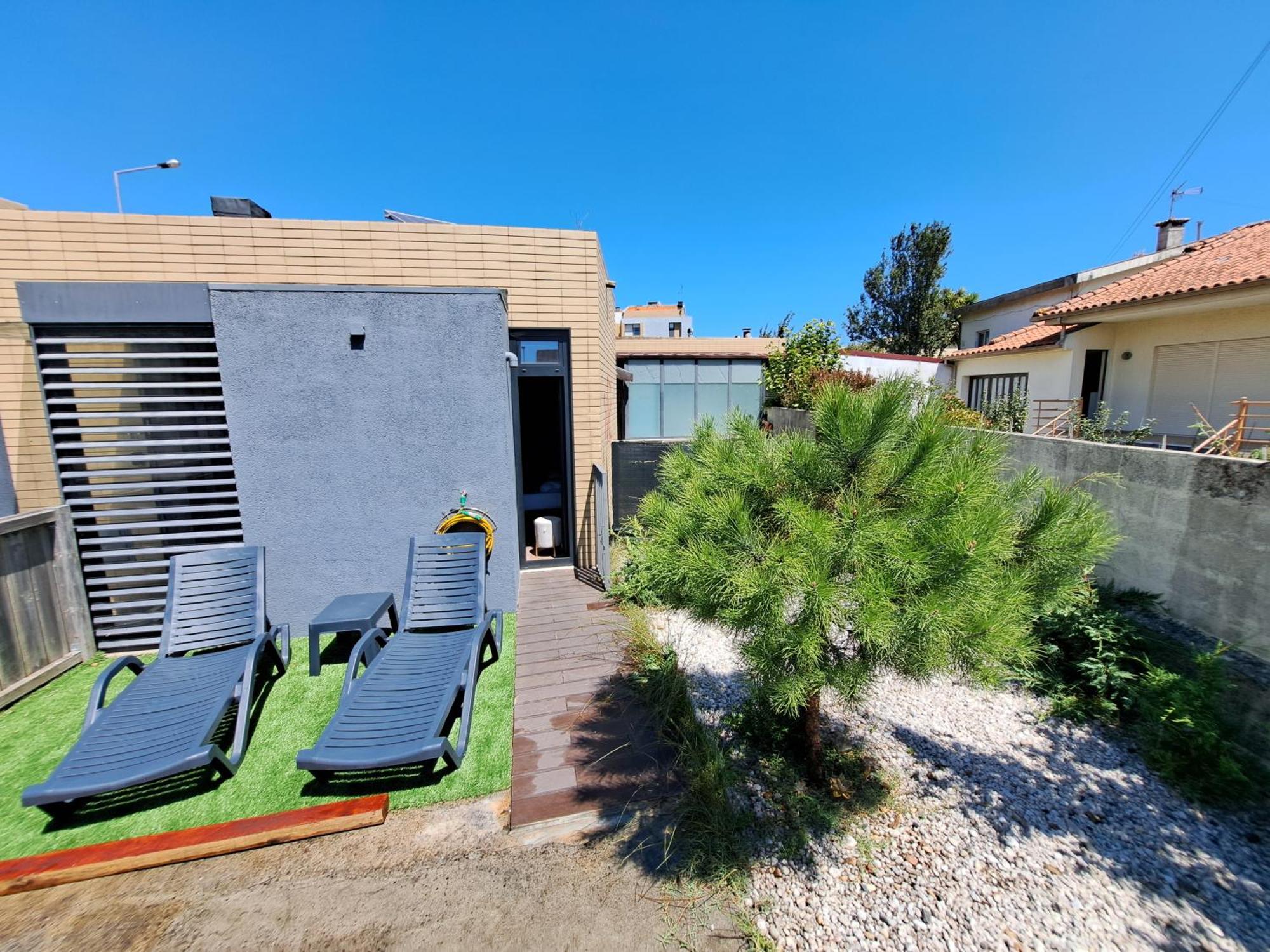 Kiosk 550 Apartment - Póvoa de Varzim Екстериор снимка
