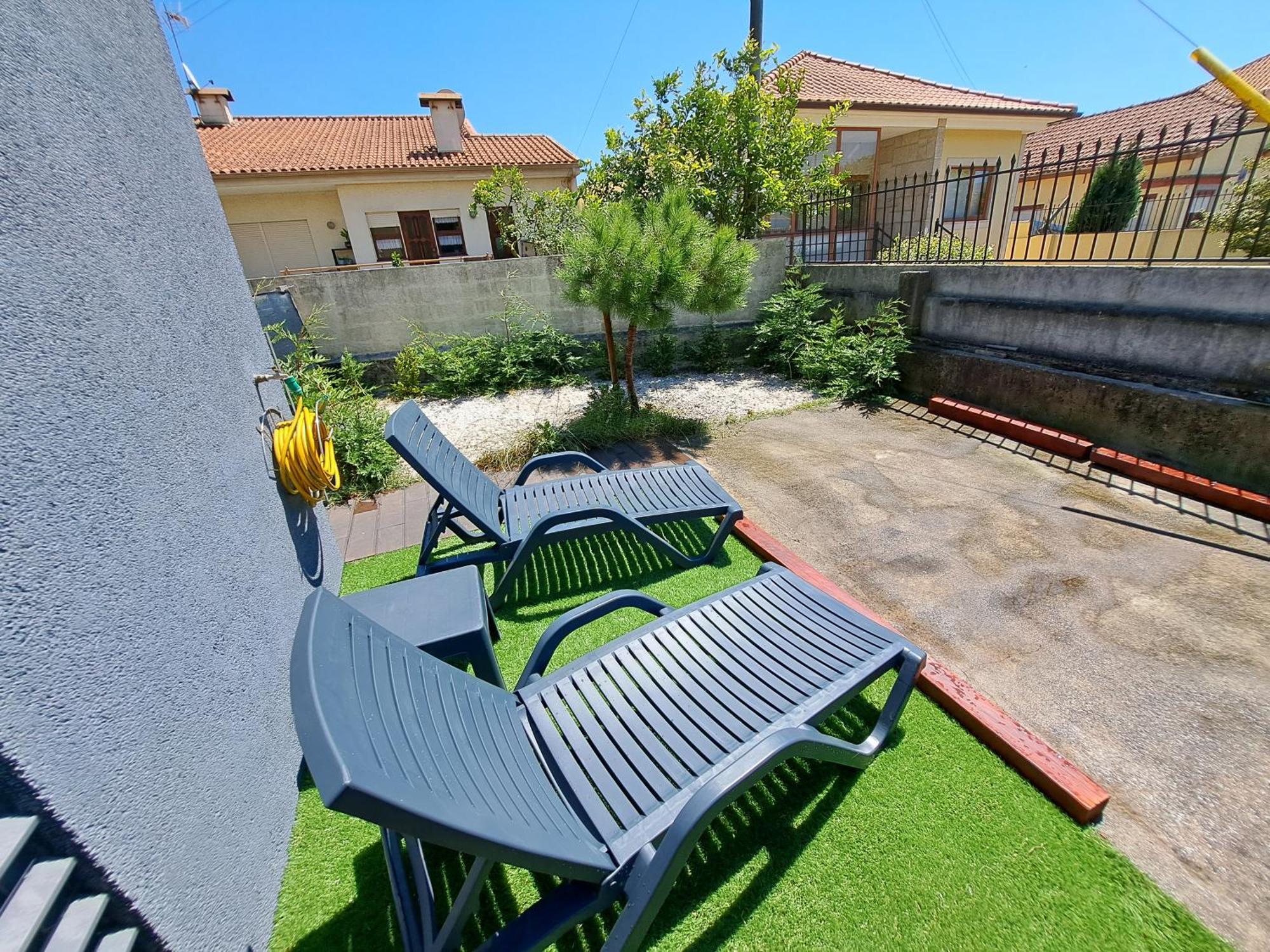 Kiosk 550 Apartment - Póvoa de Varzim Екстериор снимка